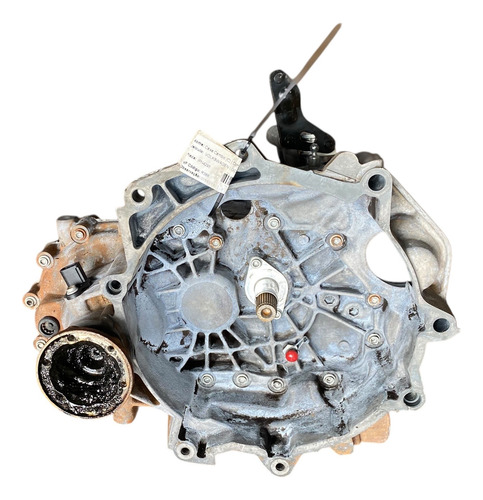 Caixa Câmbio Manual Vw Gol Voyage 1.0 G5 G6 G7 02t301103aa