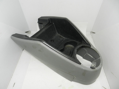 Moldura Console Porta Copos Vw Gol Saveiro G3 Com Detalhe