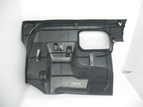 Moldura Inferior Painel Honda Civic 2007 A 2012