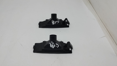 Par Luz Placa Ford Fiesta Ka Courier 1996 A 2002 95gg13550aa