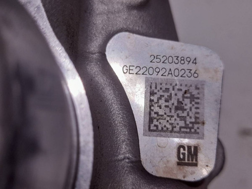 Turbo Compressor  Onix Plus  2020 2021 2022 2023 2024 2025