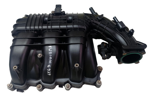 Coletor Admissão Ford Fusion 3.0 V6 2007 08 09 10 11 2012