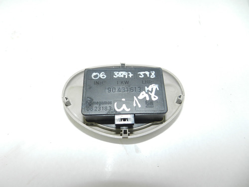 Sensor Alarme Teto Gm Vectra 97/05 90431613