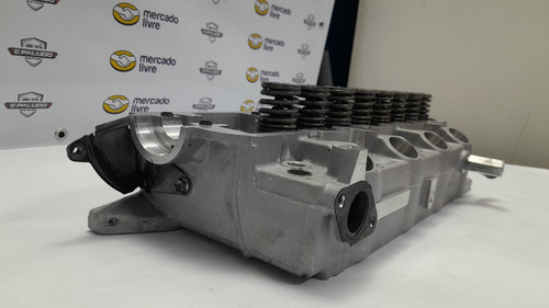 Cabeçote Sem Comando L200 Outdoor Pajero 2.5 95/12 Diesel