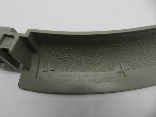 Moldura Inferior Defletor Radiador Ford Ranger 13/20