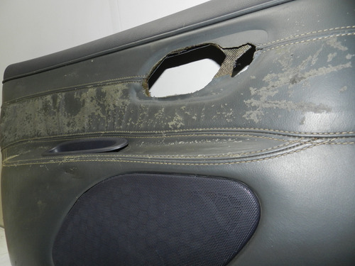 Forro Traseiro Esquerdo Ford Mondeo 94/00 94bbf23861a