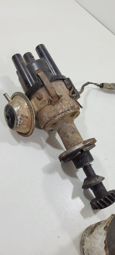 Kit Completo Ignição Eletronica Gm Chevette Sl 74 A 90 (m)