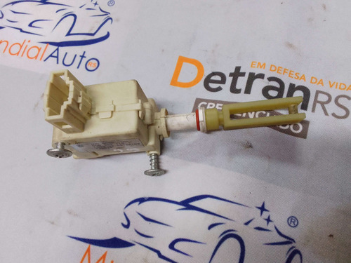 Motor Trava Elétrica Porta Malas Vw Gol G5 G6 G7 20398