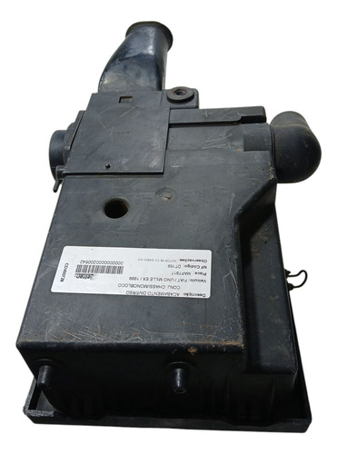 Caixa Filtro Ar Fiat Uno Mille  1996/99 (ap) Cxa 562
