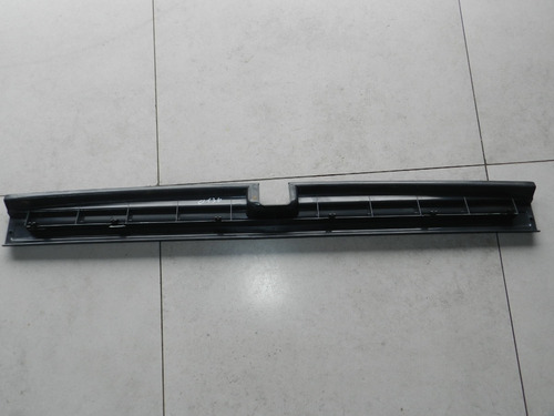 Moldura Soleira Porta Malas Cinza Gm Blazer 00/11 93231017