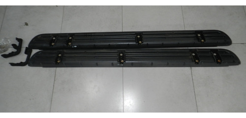 Par Estribo Gm S10 12/20 Cabine Dupla Leia Descrição
