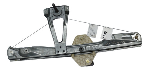 Maquina Vidro Manual Traseira Esquerda Renault Clio 03 A 12