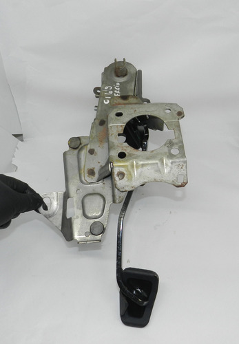 Pedal Freio Com Sensor Ford Ecosport New Fiesta Ka 14/20