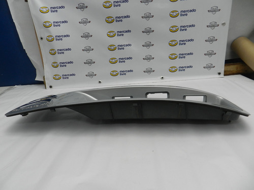 Moldura Aplique Placa Traseira C3 Aircross Picasso 16/20