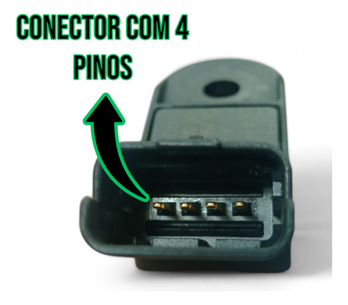 Sensor Map Citroën C3 Xsara C4 Peugeot 206 207 307