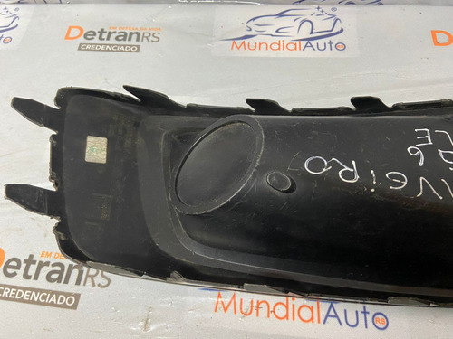 Moldura Farol Milha S/furo L/e Vw Saveiro G6 18152 C05