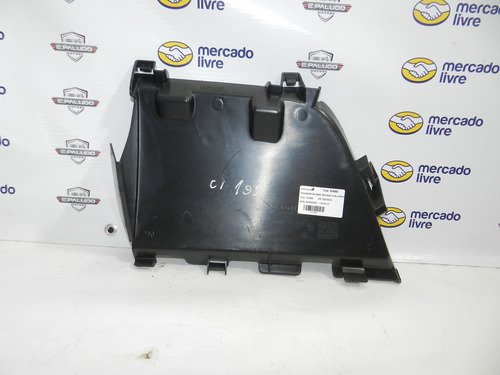 Acabamento Defletor Radiador Direito Renault Duster 12/17