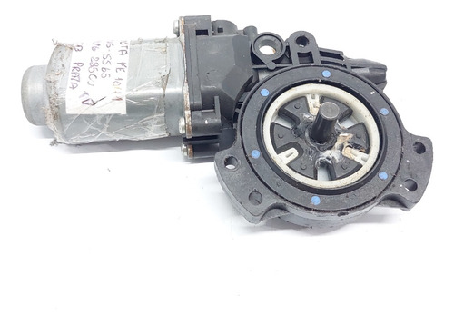 Motor Máquina Vidro Traseira Direita Santa Fé 2007 A 2013