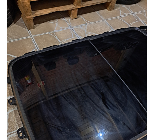 Sistema Completa Teto Solar Panorâmico Jeep Compass 2020