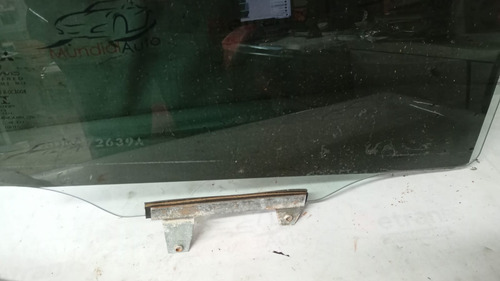 Vidro Porta Traseira Pajero Tr4 1999 / 2015 T Direita 25927