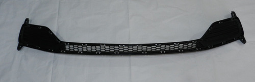 Grade Inferior Para-choque Hyundai Hb20 2016 A 2019 