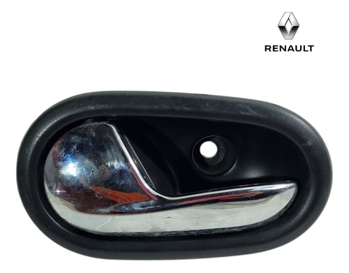 Maçaneta Interna L.e Renault Sandero Logan 2015 A 2021