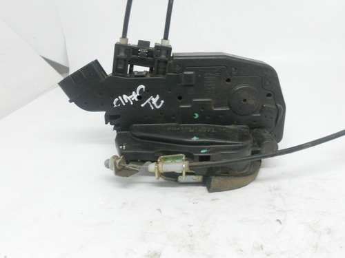 Fechadura Porta Traseira Esquerda Nissan Sentra 2007 A 2012