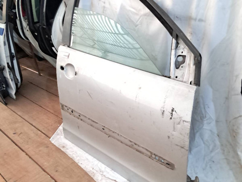 Porta Vw Polo 2003 2004 2005 2006 2007 Dianteira Direita