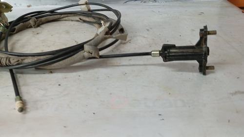 Puxador Porta Malas E Portinhola Jac J3 2014 2015 Original