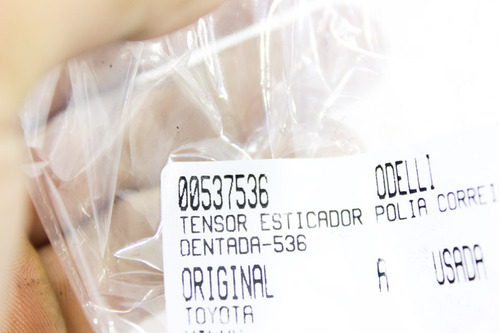 Tensor Esticador Polia Correia Dentada Hilux 05/15 Us (536)