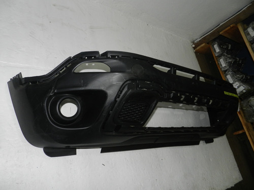 Para-choque Dianteiro Jeep Renegade 16/21 Com Detalhes