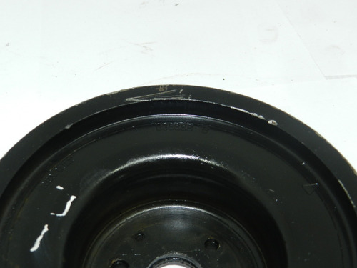 Polia Virabrequim Renault Sandero Clio 1.0 16v 1998 A 2003
