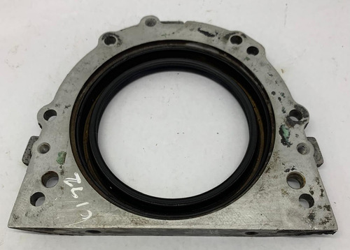 Flange Traseiro Virabrequim Gol Santana Parat 1.6 1.8 2.0 Ap