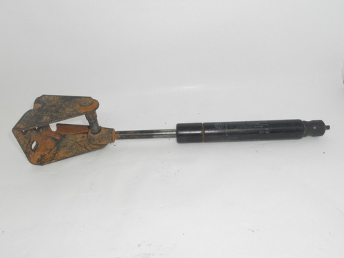 Amortecedor Tampa Traseira Vw Saveiro 13/17 G6 G7 026589