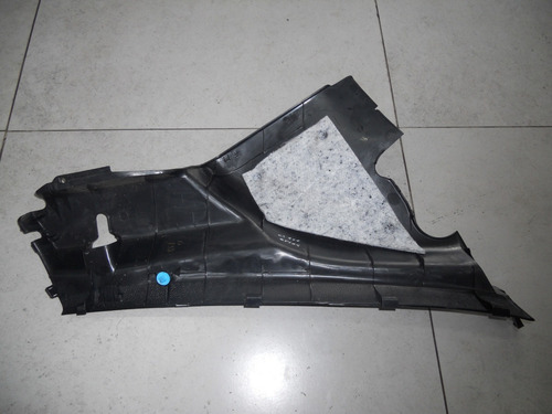 Acabamento Interno Porta Malas Esquerdo Toyota Etios 13 A 18