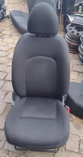 Jogo Bancos Tecido Nissan March Active 2015 A 2020