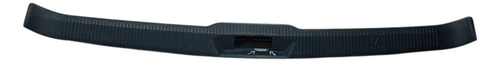 Moldura Soleira Porta Malas Vw Gol G4 2007 Com Dtl  (ap)