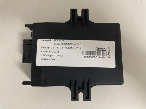 Módulo Pcc Xf Ftt 530 2024 - 2256819 A2c38875401