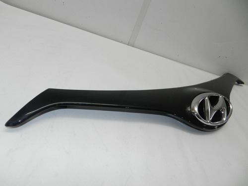 Grade Superior Radiador Hyundai Hb20 Hb20s 12/15 Com Detalhe