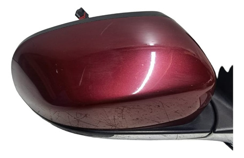 Espelho Retrovisor Jeep Compass 2018 2019 Pisca Luz Cortesia