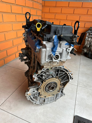 Motor Parcial Ford Ecosport 1.5 3cc 2019 137cvs Revisado 