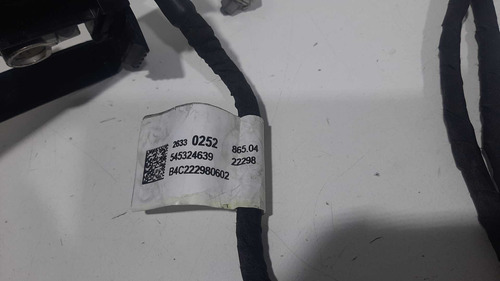 Caixa Negativo C/sensor  Gm Tracker Onix Turbo 1.0 3cc  2023