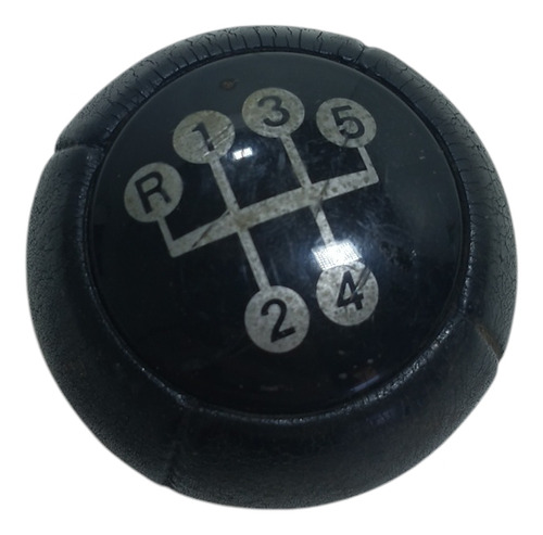 Manopla Bola De Câmbio Gm Astra Vectra - Adl 490 (b)