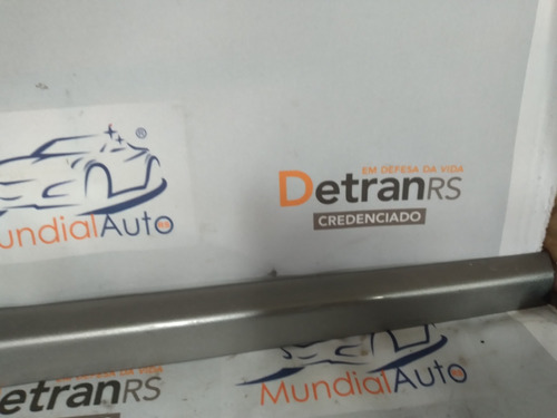 Friso De Porta Diateira Direita  Honda Civic 2007/09 4269