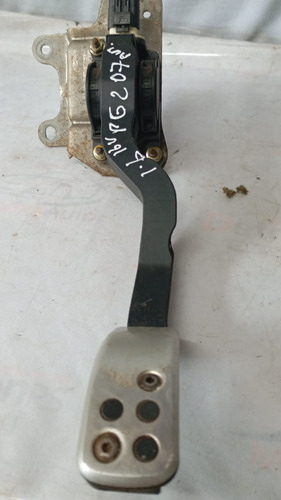 Pedal Acelerador Peugeot 206 207 0280755027 Original 25563