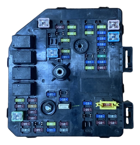 Caixa Fusivel Gm Captiva 22745851