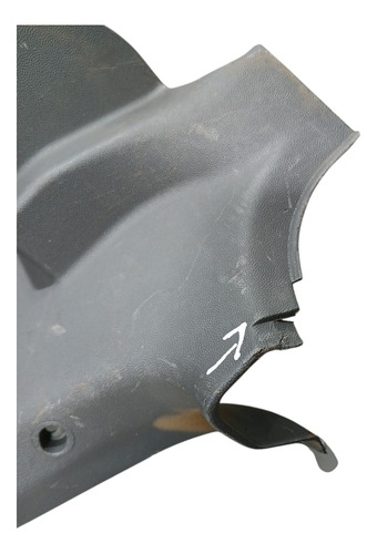 Suporte  Bagagito Traseiro Gm Corsa 2009 C/ Detalhe (ap) Ptz