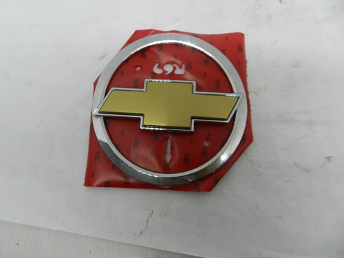 Emblema Tampa Traseira Gm Prisma Celta 2007 A 2012 93343850