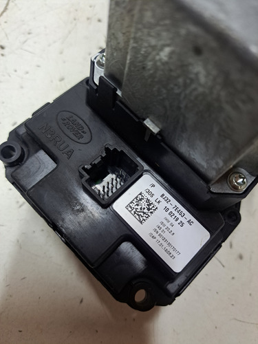 Alavanca Marcha Land Rover Joystick Evoque 2012 6 Marchas
