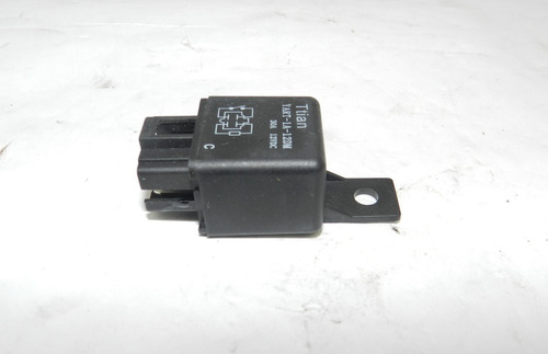 Relé Automatico Nissan Titan 12vdc 30a 4 Pinos 